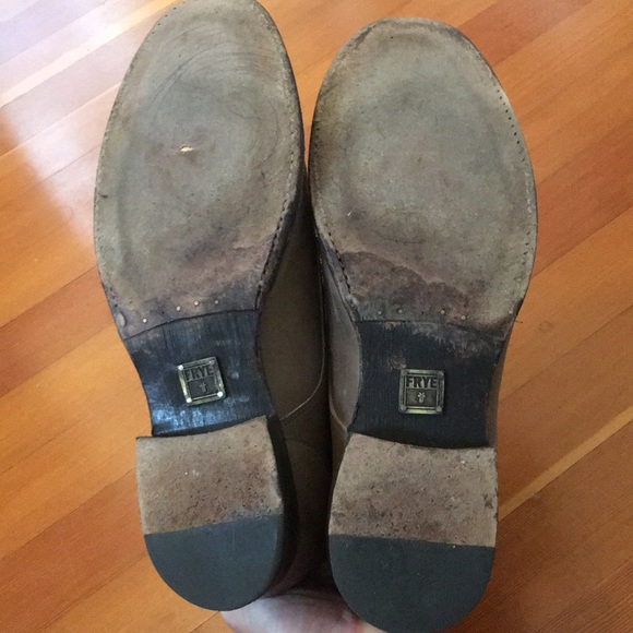 Frye oxfords size 11 - Picture 4 of 9